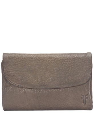 Frye Nora Leather Wallet