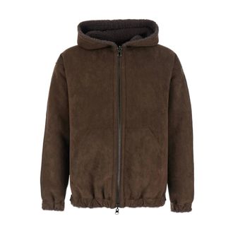 VALENTINI 1972 Hombre, Chaquetas, Marr&oacute;n, Talla: M