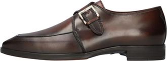 Greve Schoenen, Heren, Bruin, 47 EU, Leer, Gouda 05
