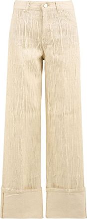 Don the Fuller Ziehen Sie die Fuller-Jeans an