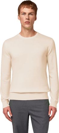 Alpha Studio Heren, Truien, Beige, Maat: XL