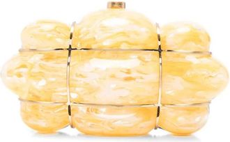 Cult Gaia Mujer, Bolsos, Amarillo, Talla: ONE Size