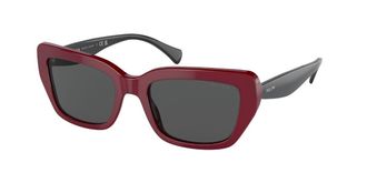 Ralph Lauren RA5292 592187 Womens Sunglasses Red Size 53