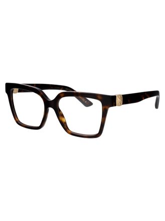 Dolce & Gabbana 0DG3395 Havana Acetate Eyeglasses - Havana