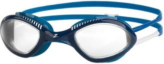 Zoggs Tiger Schwimmbrille - Unisex | blau