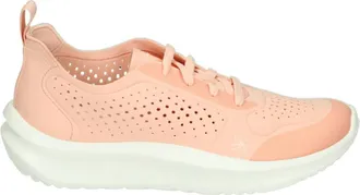 Clarks Fitness, Dames, Roze, 40 EU, Solevana Tie