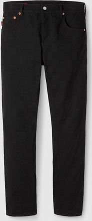 Gucci GG Denim Jacquard Pant, Size 28, Black, Ready-to-wear