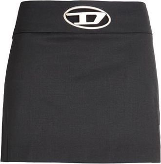 Diesel PARTES DE ABAJO - Minifaldas en YOOX.COM