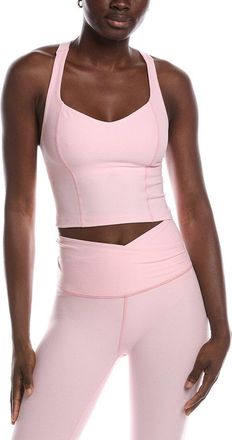 Beyond Yoga Beyond Yoga Spacedye Intensity Racerback Cropped Tank