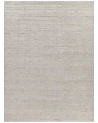 Exquisite Rugs Catalina Hand-Loomed New Zealand Wool & Bamboo Silk Area Rug