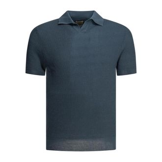 Rakk&igrave; Tops, Heren, Blauw, L, Katoen, Mercedes 300Tkmoonlight