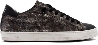 P448 John Galaxy Sneaker in Black at Nordstrom, Size 37
