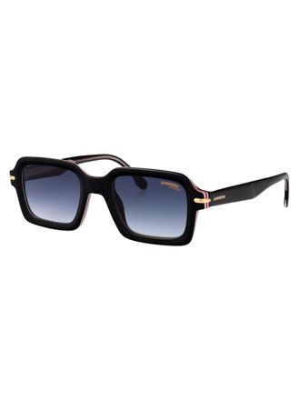 Carrera Mens Sunglasses 2m2 Black Acetate