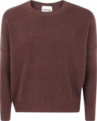 Kujten Sweater Cashmere Romelie