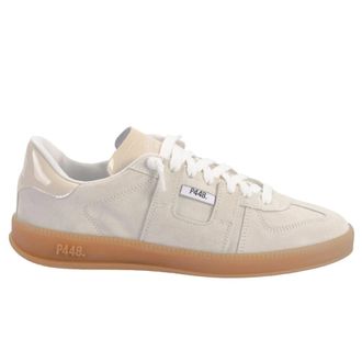 P448 Monza Sneaker - female - P448 - Sneakers - Beige - 6 UK - Shoes