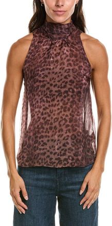 Bardot Arlette Printed Top