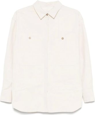 Iro Camicia Nolan - Toni neutri