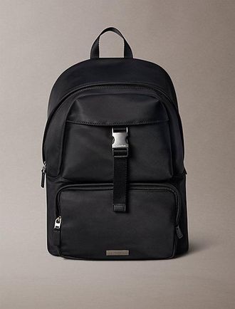 Calvin Klein Nylon ronde rugzak