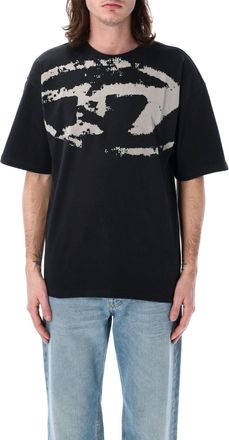Diesel T Shirts And Polos Black