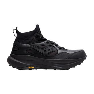 Saucony Hombre, Zapatos, Negro, Talla: 42 EU