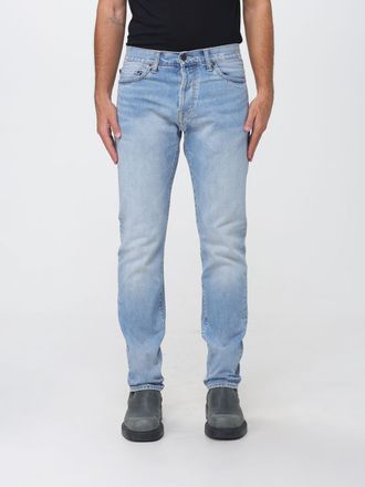 Carhartt Work in Progress Jeans Klondike slim fit in denim stretch
