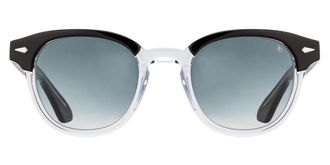 American Optical TIMES 3GGN Mens Sunglasses Clear Size 47