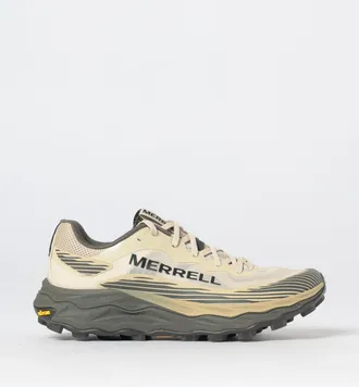 Merrell Sneakers Agility Peak 6 in tessuto tecnico con suola Vibram e logo a contrasto
