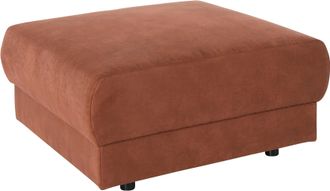 ANDAS Hocker »Hobro« in 3 Bezugsstoffen und vielen Farben, Design by Morten Georgsen