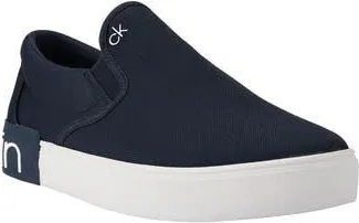 Calvin Klein Ryor Slip-On Sneaker in Dark Blue 400 at Nordstrom Rack, Size 10.5