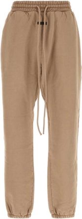 Fear of God Light Brown Relaxed Joggers
