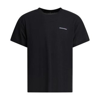 Montbell Heren, Tops, Zwart, Maat: L Taf