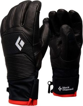 Black Diamond Impulse Gloves Handschuhe - Unisex | schwarz