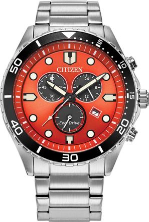 Citizen Sporty Aqua Mens Watch