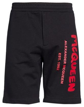 Alexander McQueen BOTTOMWEAR - Shorts e bermuda su YOOX.COM