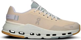 On Running Cloudnova Form 2 Hardloopschoenen - Dames - Hardloopschoenen - Beige - 37 1/2 EU - Fitness