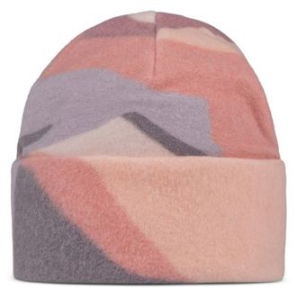 Buff Polar Prints Beanie M&uuml;tze - Unisex | rosa