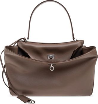 Balenciaga Mujer, Bolsos, Marr&oacute;n, Talla: ONE Size