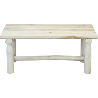 Milani Home Milani Home - mesa - tavolino da esterno in teak