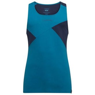 La Sportiva Dude Tank Tank Top f&uuml;r Herren | blau