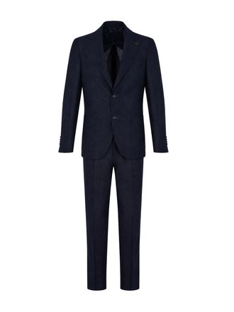 Lardini Iconic Drop 7 Reg Single Breasted Dress