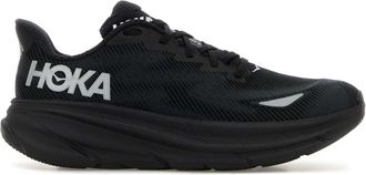 Hoka One One Black Gore Tex Clifton 9 Sneakers