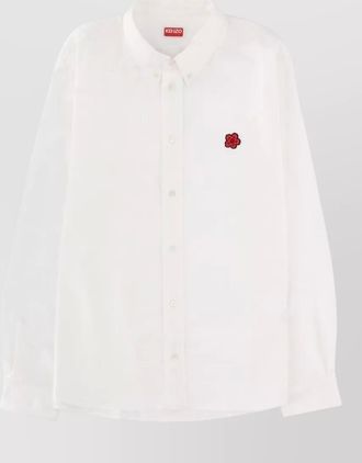 Kenzo cotton casual shirt