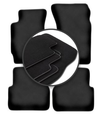 OEM Alfombrillas Premium Para Subaru Forester Ii Suv (2002-2008)