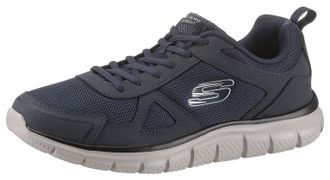 Skechers Sneaker »Track-Scloric«, Freizeitschuh, Halbschuh, Schnürschuh mit Skechers Memory Foam
