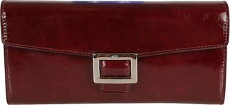Roger Vivier Belle Vivier Wallet