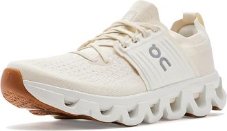 On Cloudswift 4 Womens Running Shoes Ivory/Dew : 10.5 M, Synthetic