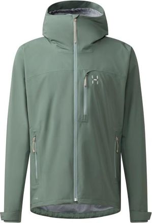 Hagl&ouml;fs Ozka Proof Jacket Regenjacke f&uuml;r Herren | oliv
