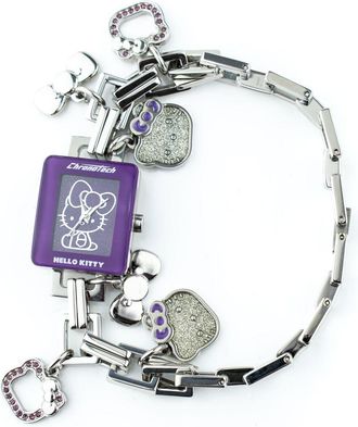 Chronotech Steel Womens Watch