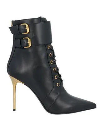 Balmain CALZADO - Botines de ca&ntilde;a alta en YOOX.COM