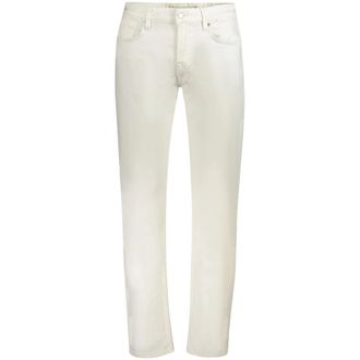 Guess Hombre, Vaqueros, Blanco, Talla: W36 L32